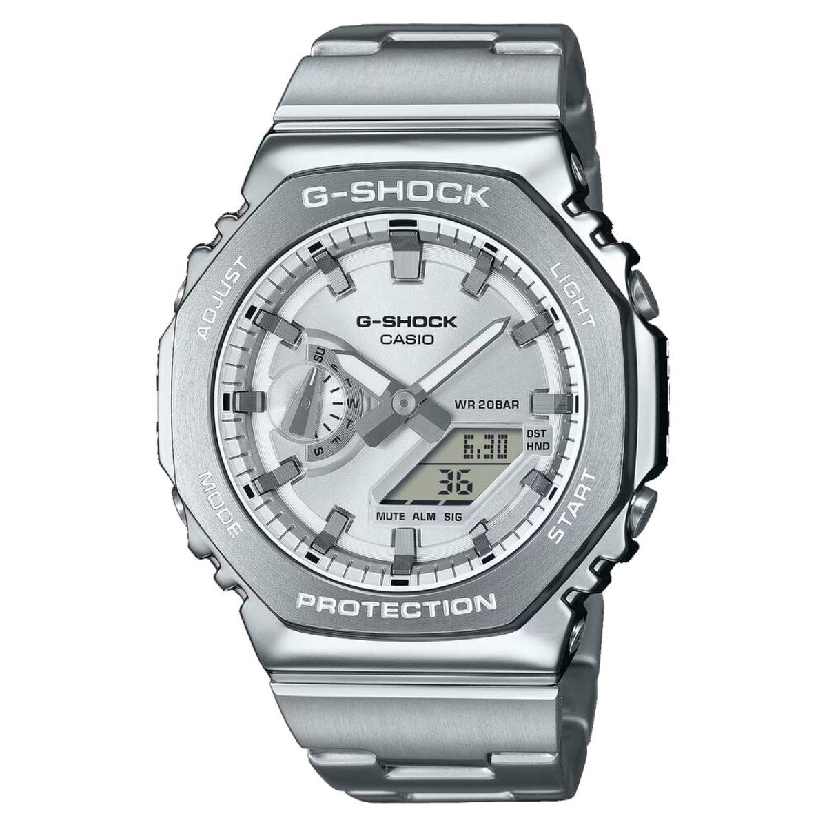 G-SHOCK  GM-2110D-7AER   "PRE-ORDER" ( vanaf 26 september 2024)