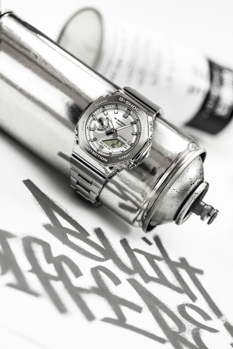 G-SHOCK  GM-2110D-7AER