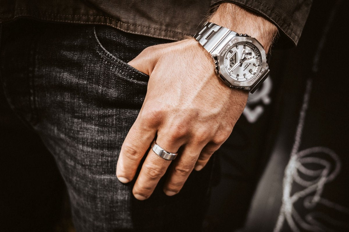 G-SHOCK  GM-2110D-7AER