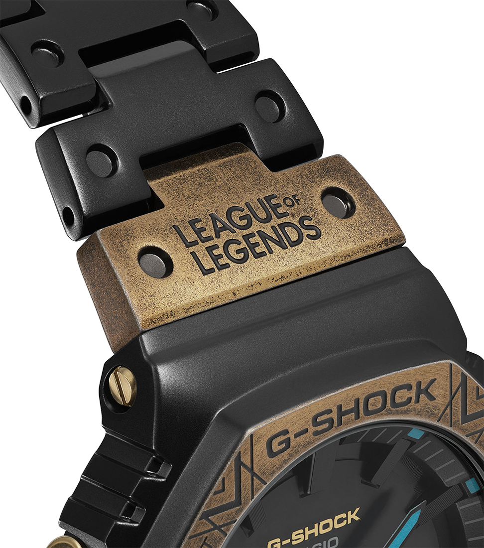 G-Shock GM-B2100LL-1A