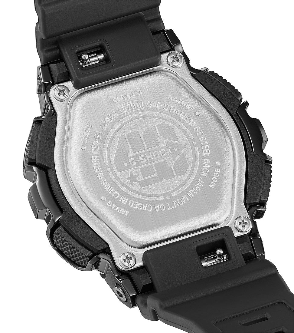 G-Shock GM-S114GEM-1A2ER