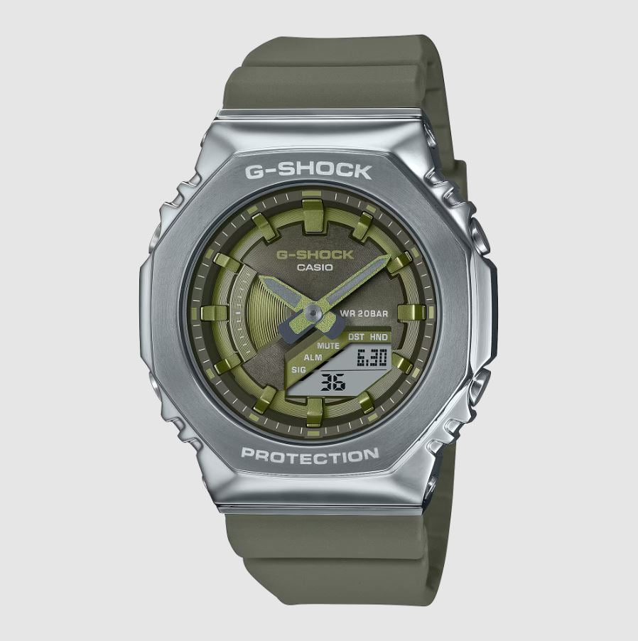 G-Shock GM-S2100-3AER