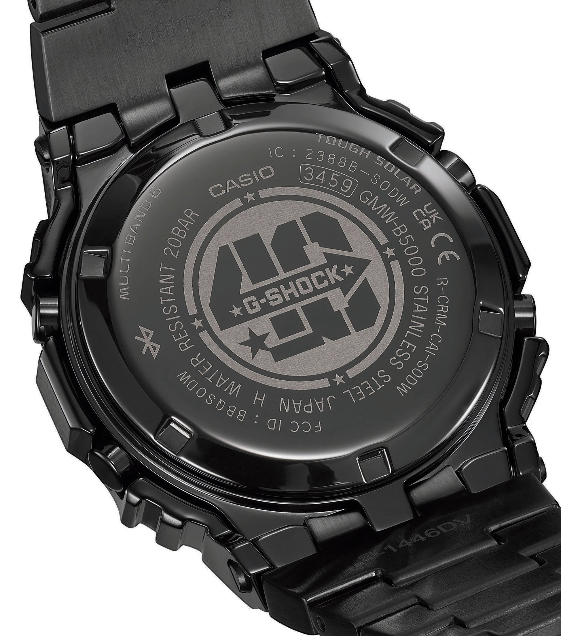 G-Shock GMW-B5000EH-1