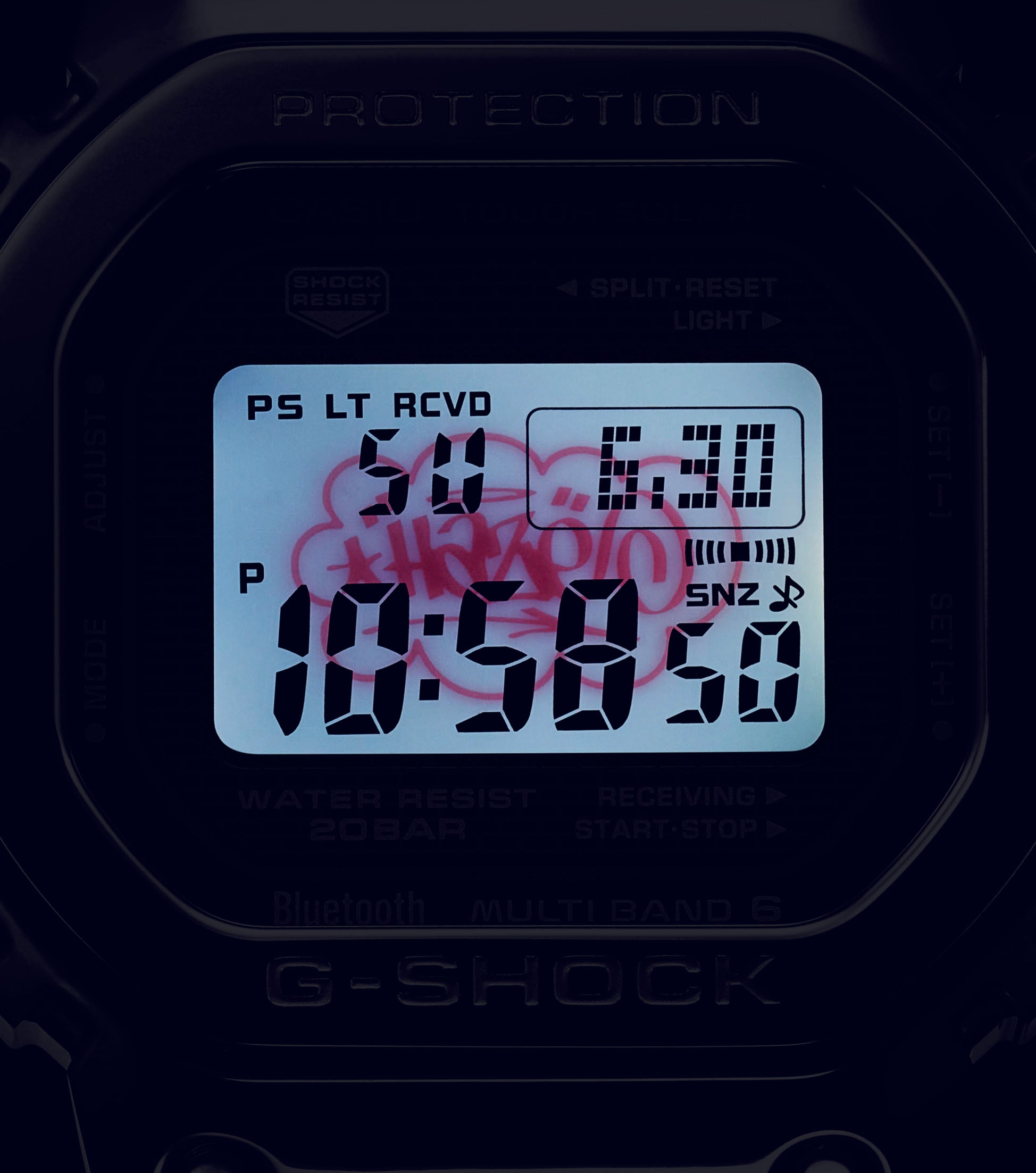 G-Shock GMW-B5000EH-1