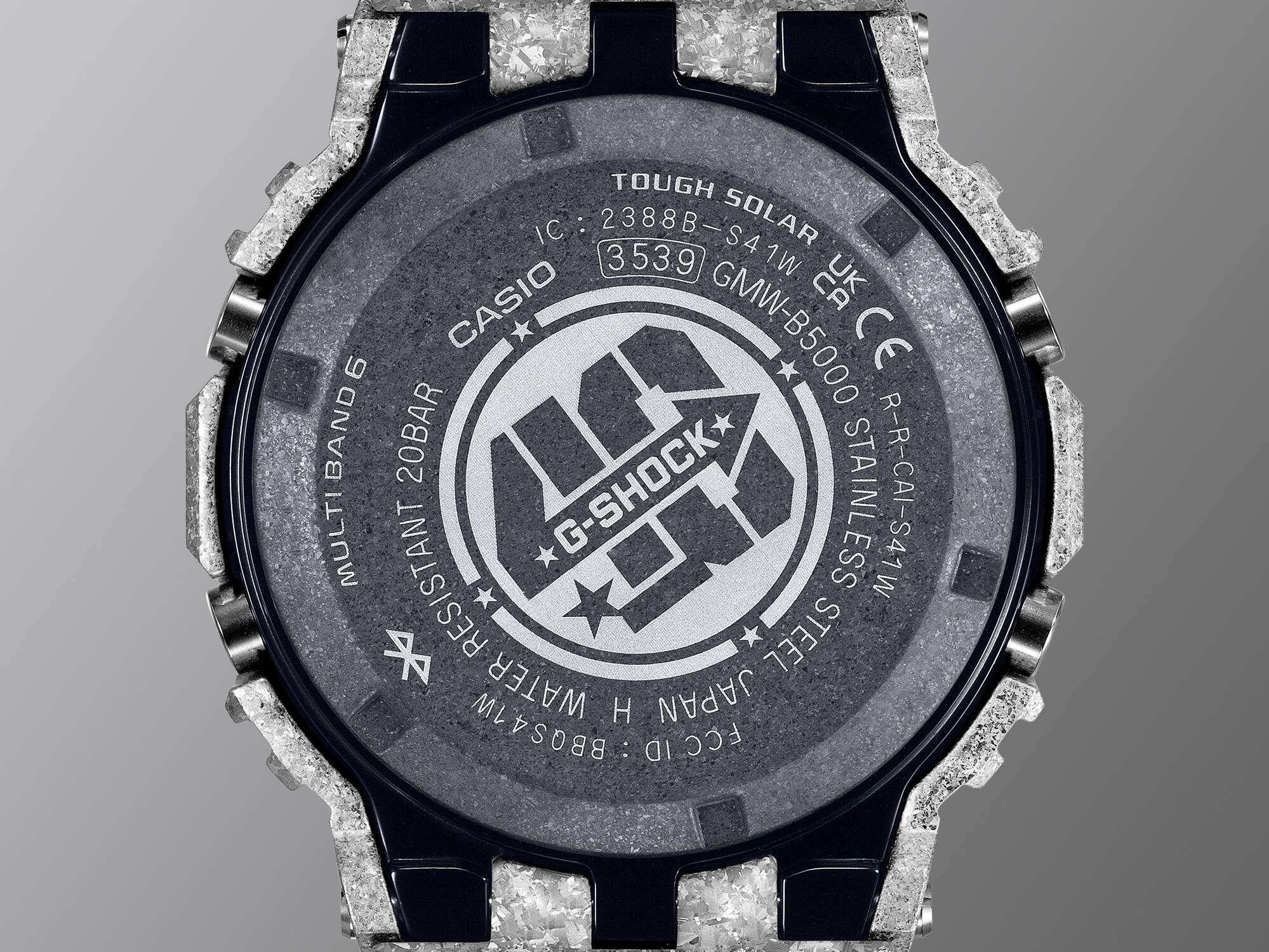 GMW-B5000PG-9
