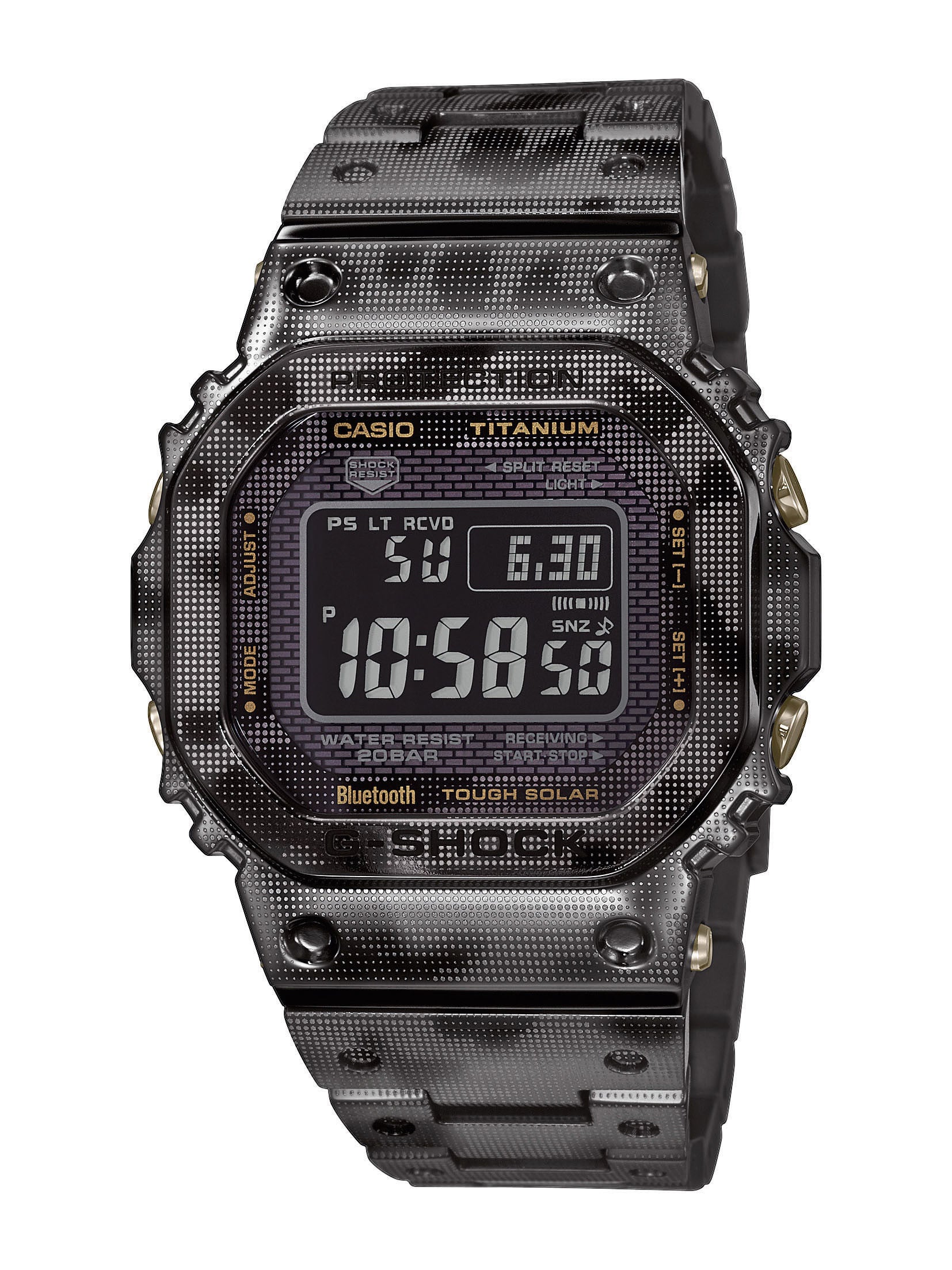 G-Shock GMW-B5000TCM-1ER