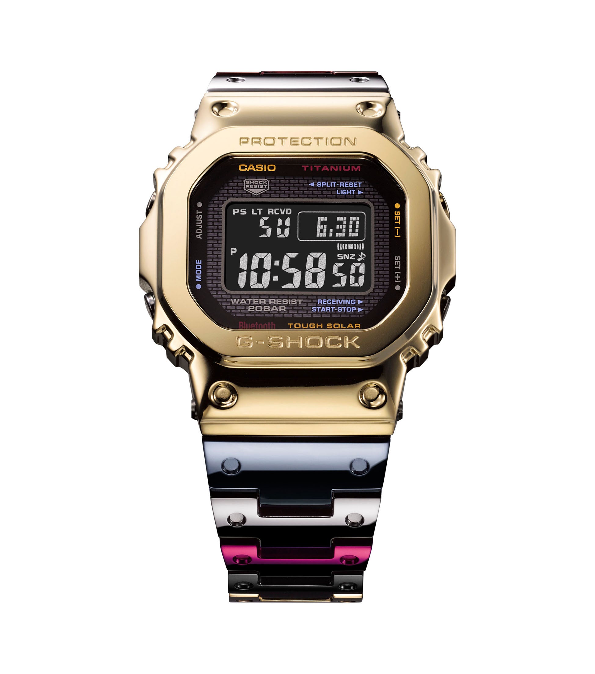 G-shock GMW-B5000TR-9