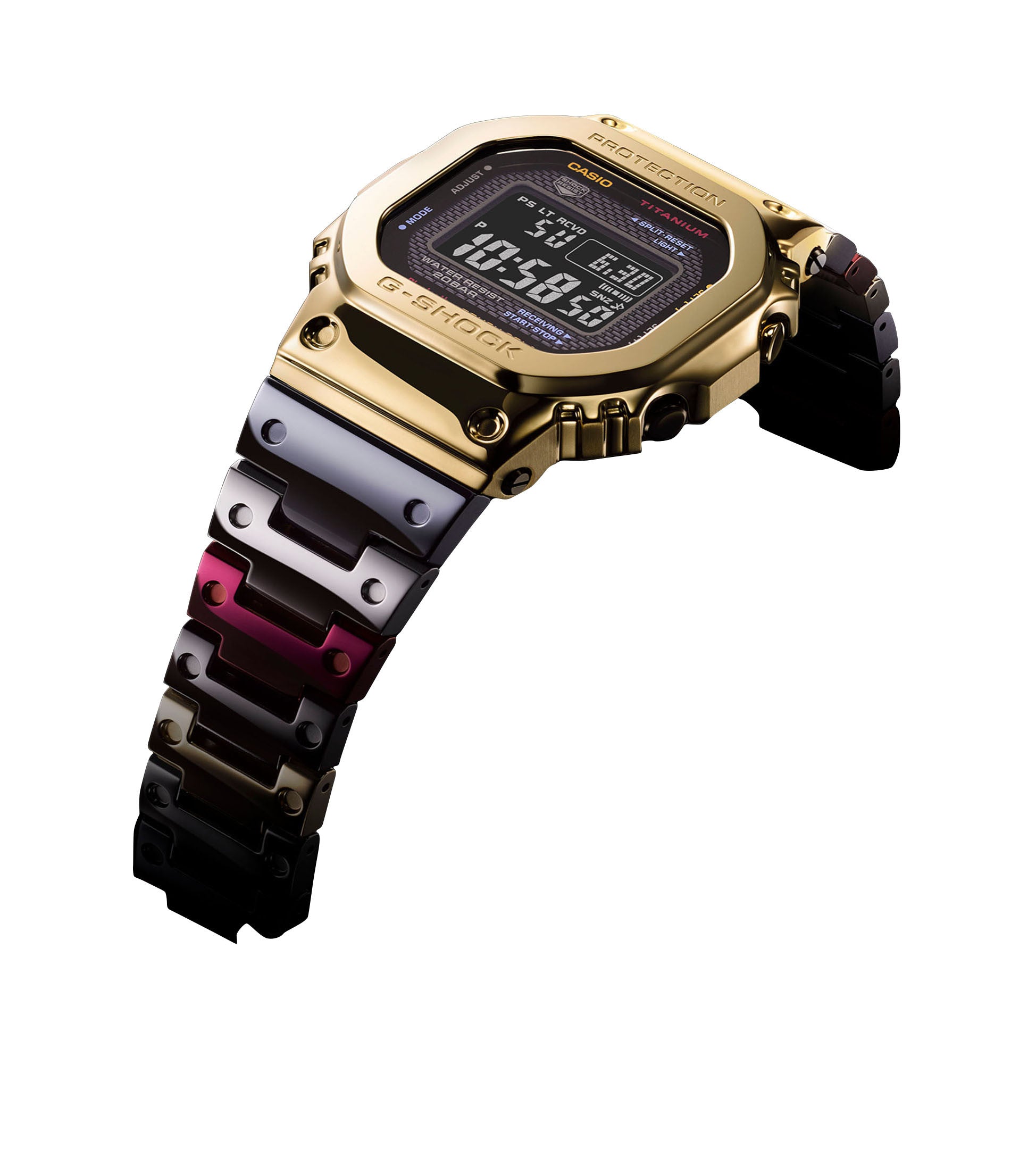 G-shock GMW-B5000TR-9