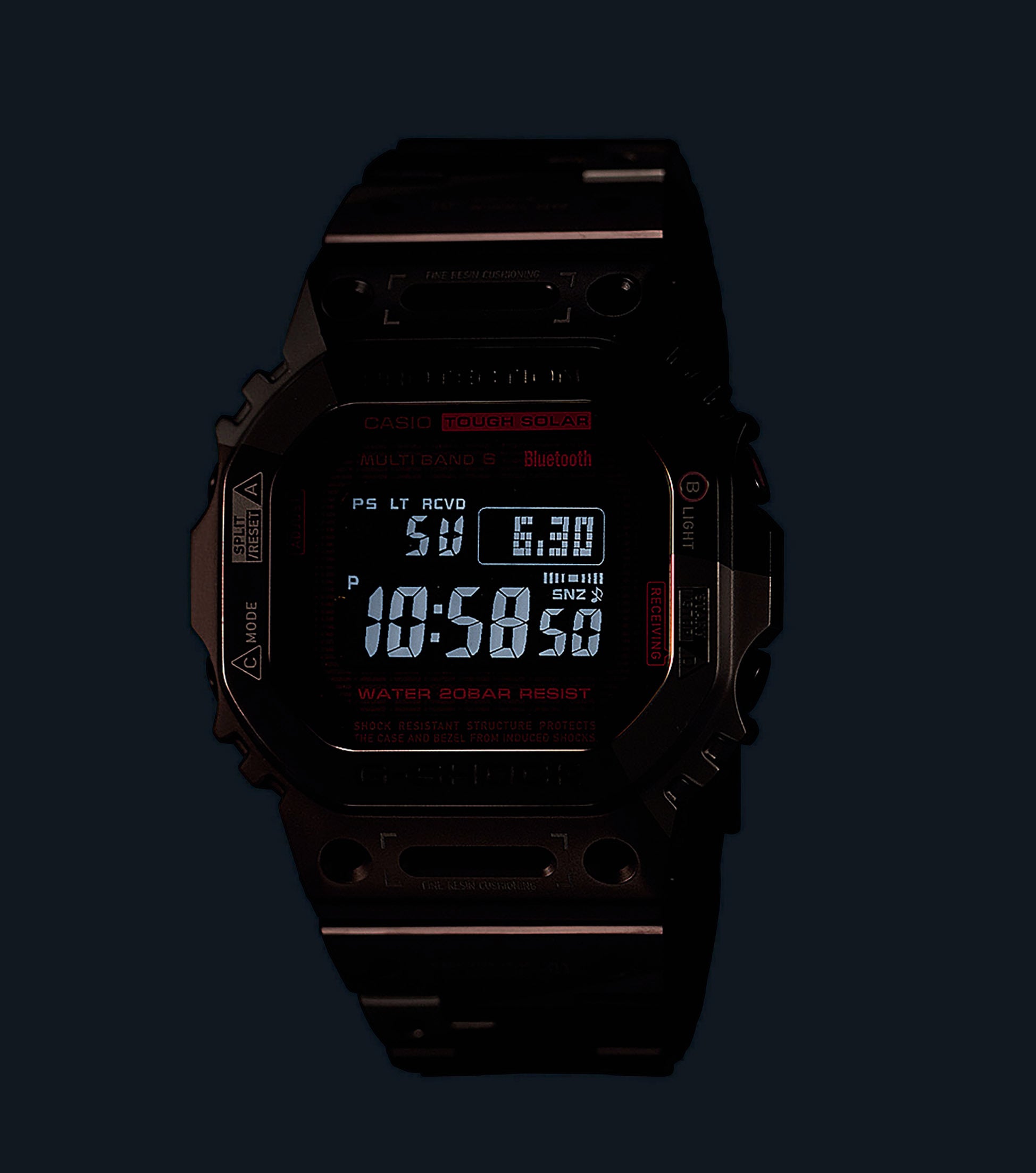 G-Shock GMW-B5000TVB-1