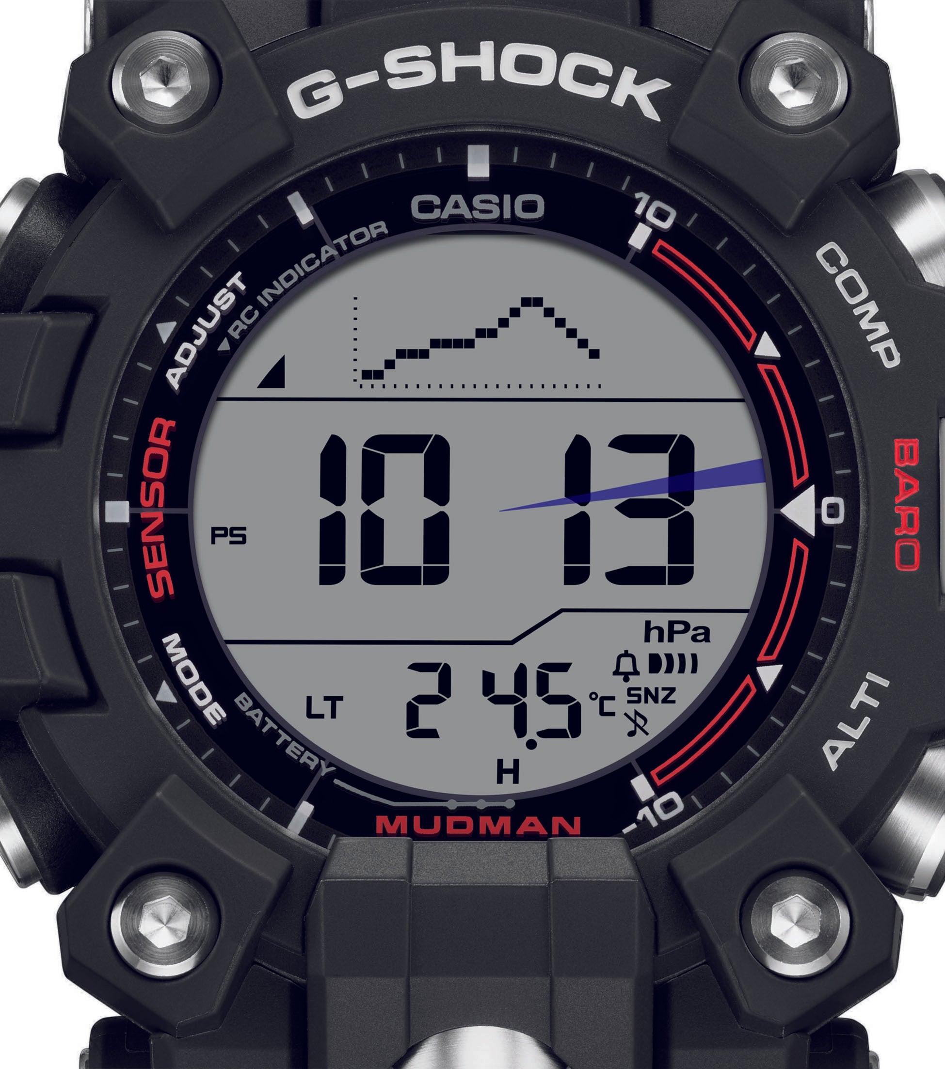 G-Shock GW-9500-1