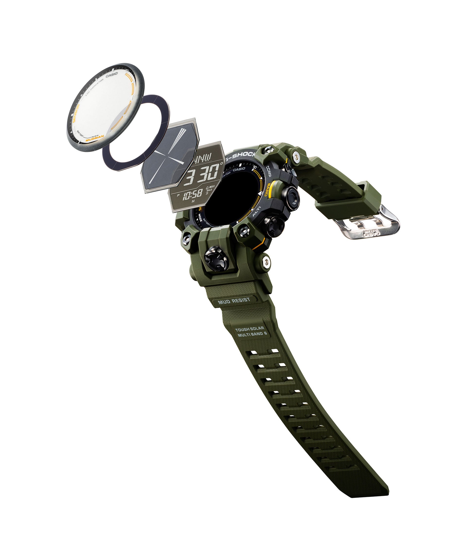 G-SHOCK GW-9500-3