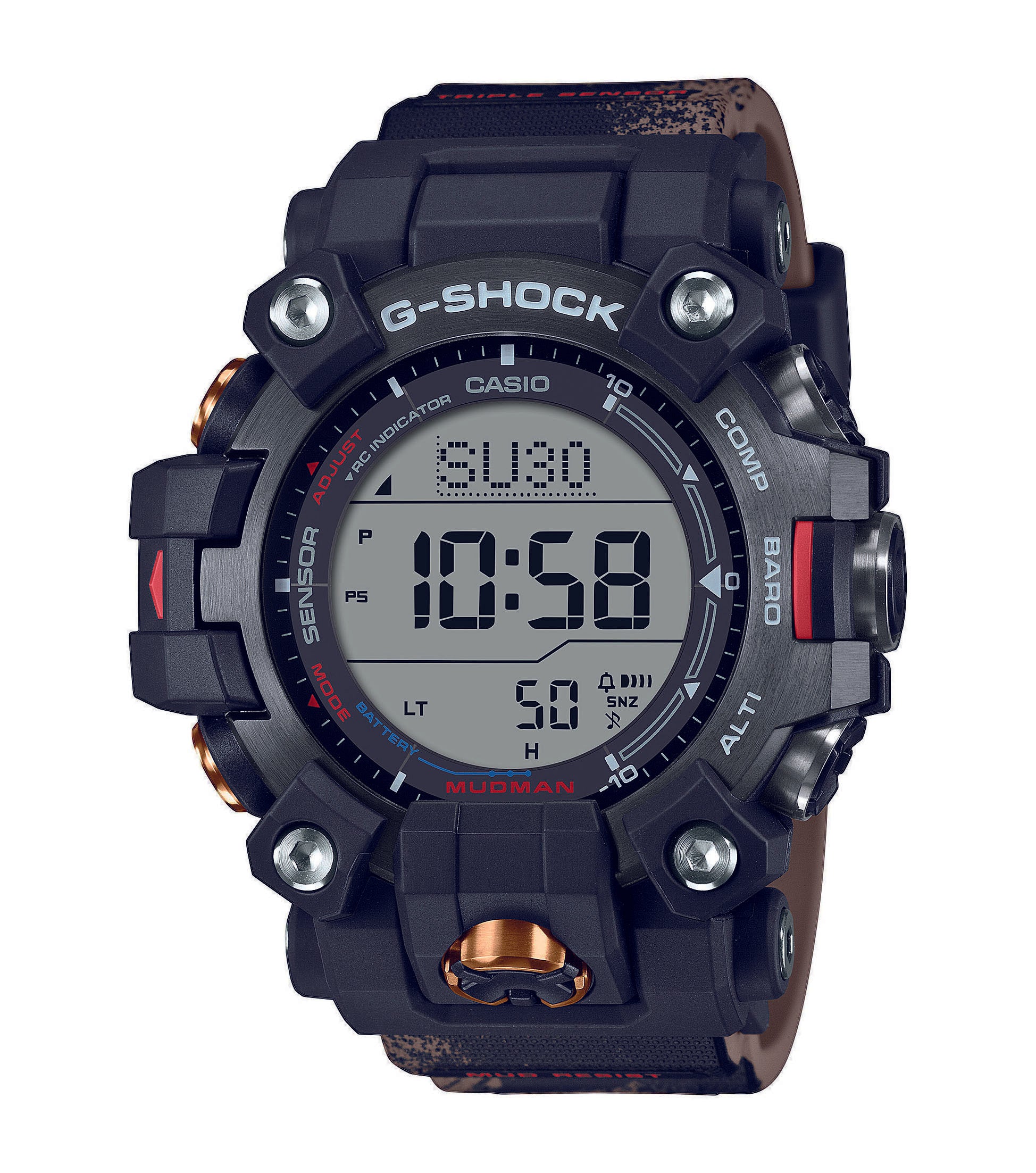 G-Shock GW-9500TLC-1ER
