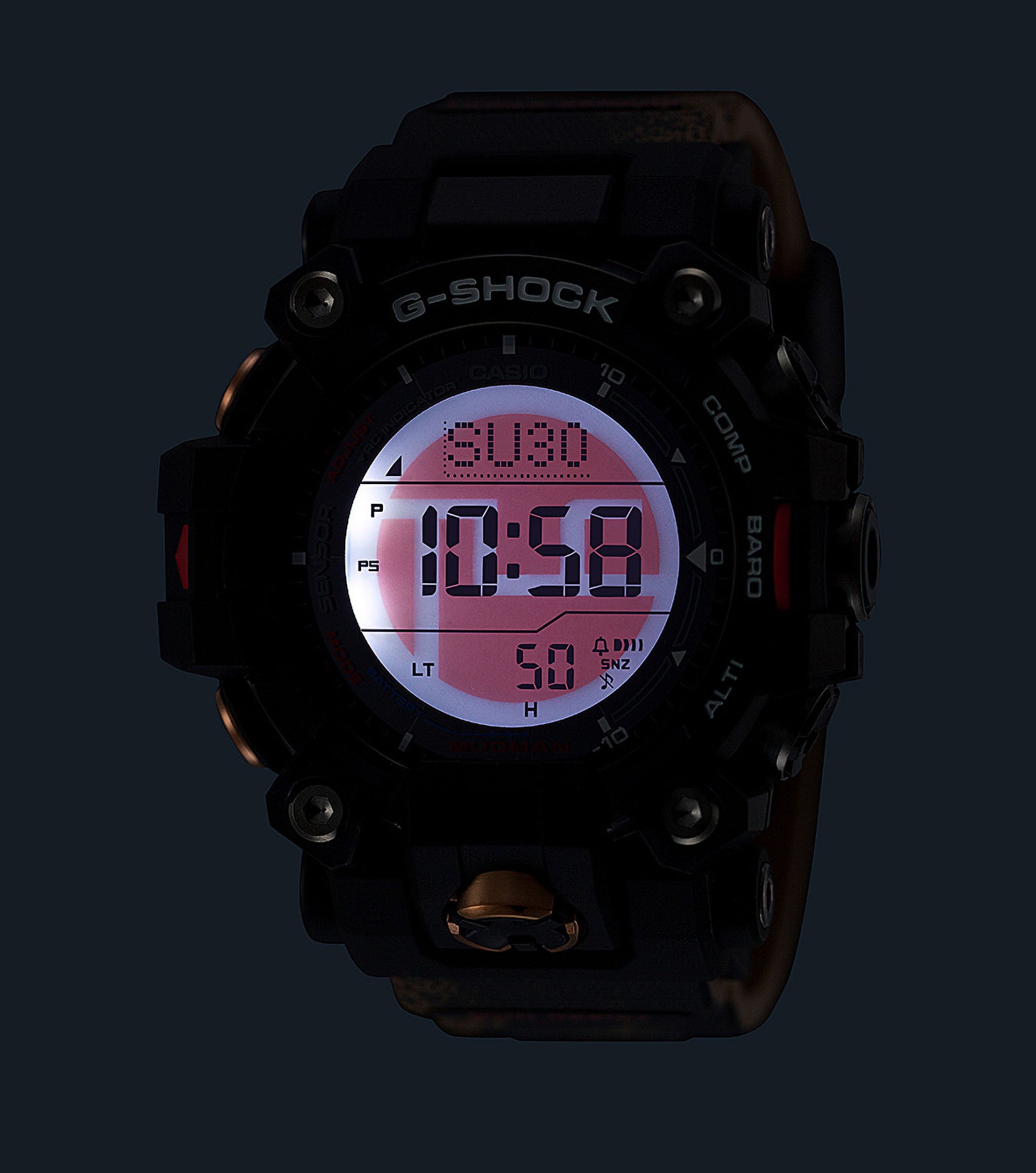 G-Shock GW-9500TLC-1ER