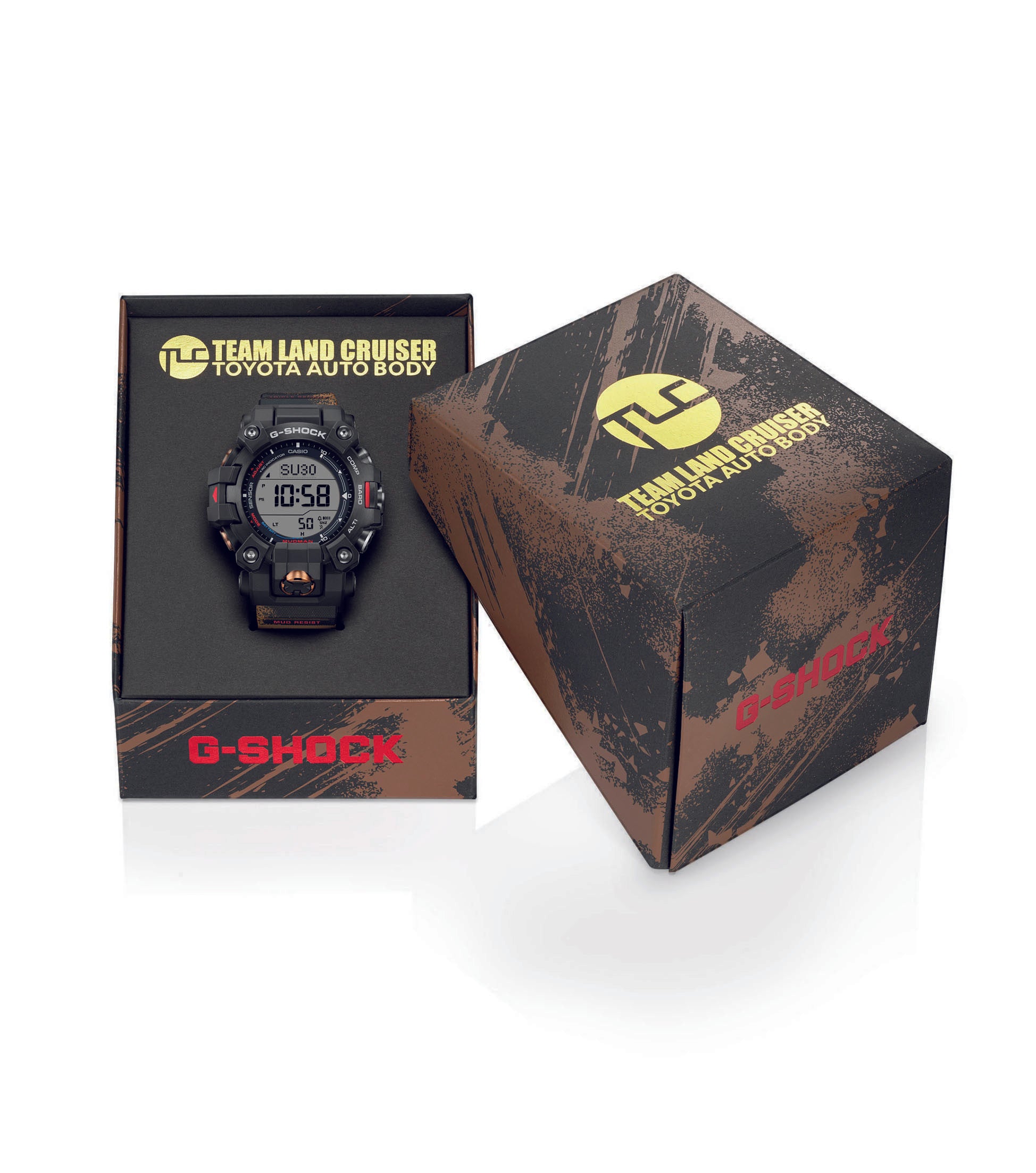 G-Shock GW-9500TLC-1ER