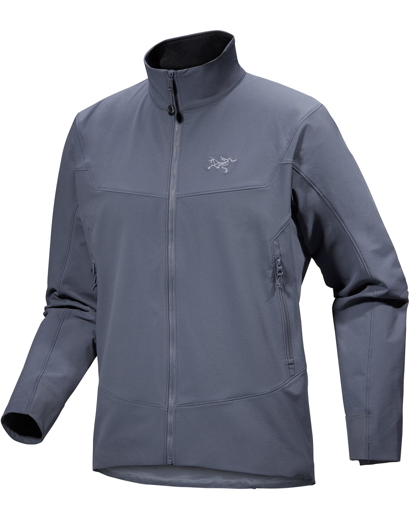 ARC'TERYX GAMMA JACKET MEN'S  DARK STRATUS