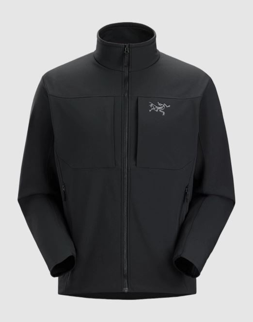 ARC'TERYX GAMMA MX  JACKET MEN'S  BLACK