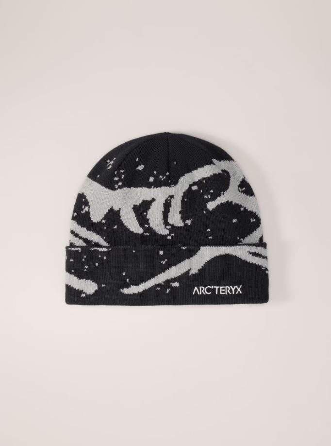 ARC'TERYX GROTTO TOQUE Black / Void