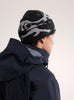 ARC'TERYX GROTTO TOQUE Black / Void