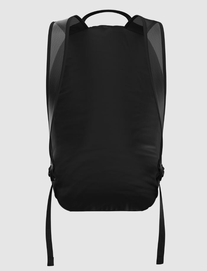 ARC'TERYX HELIAD 15 BACKPACK BLACK