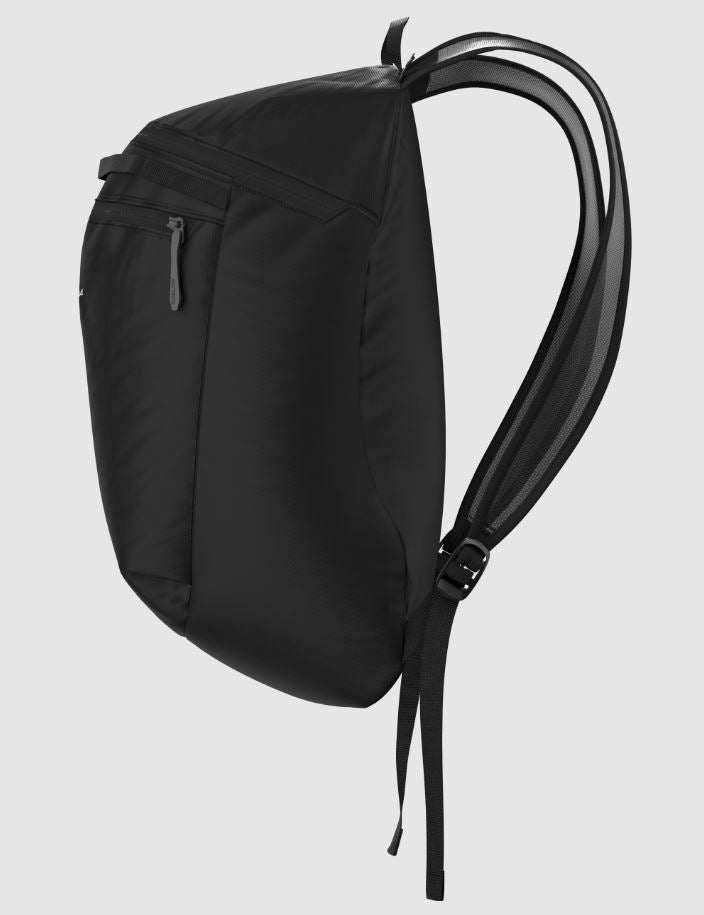 ARC'TERYX HELIAD 15 BACKPACK BLACK