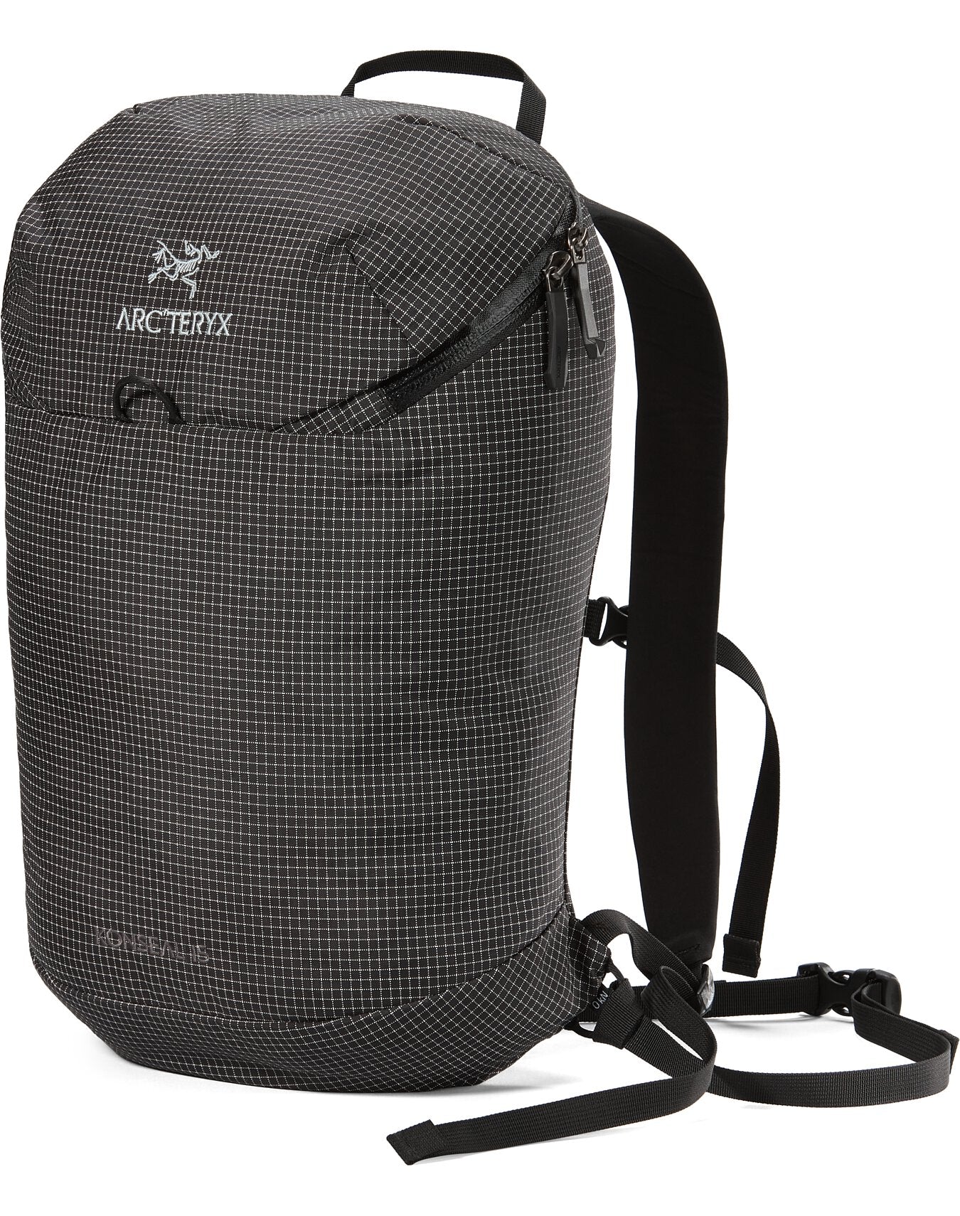 ARC'TERYX KONSEAL 15 BACKPACK Black