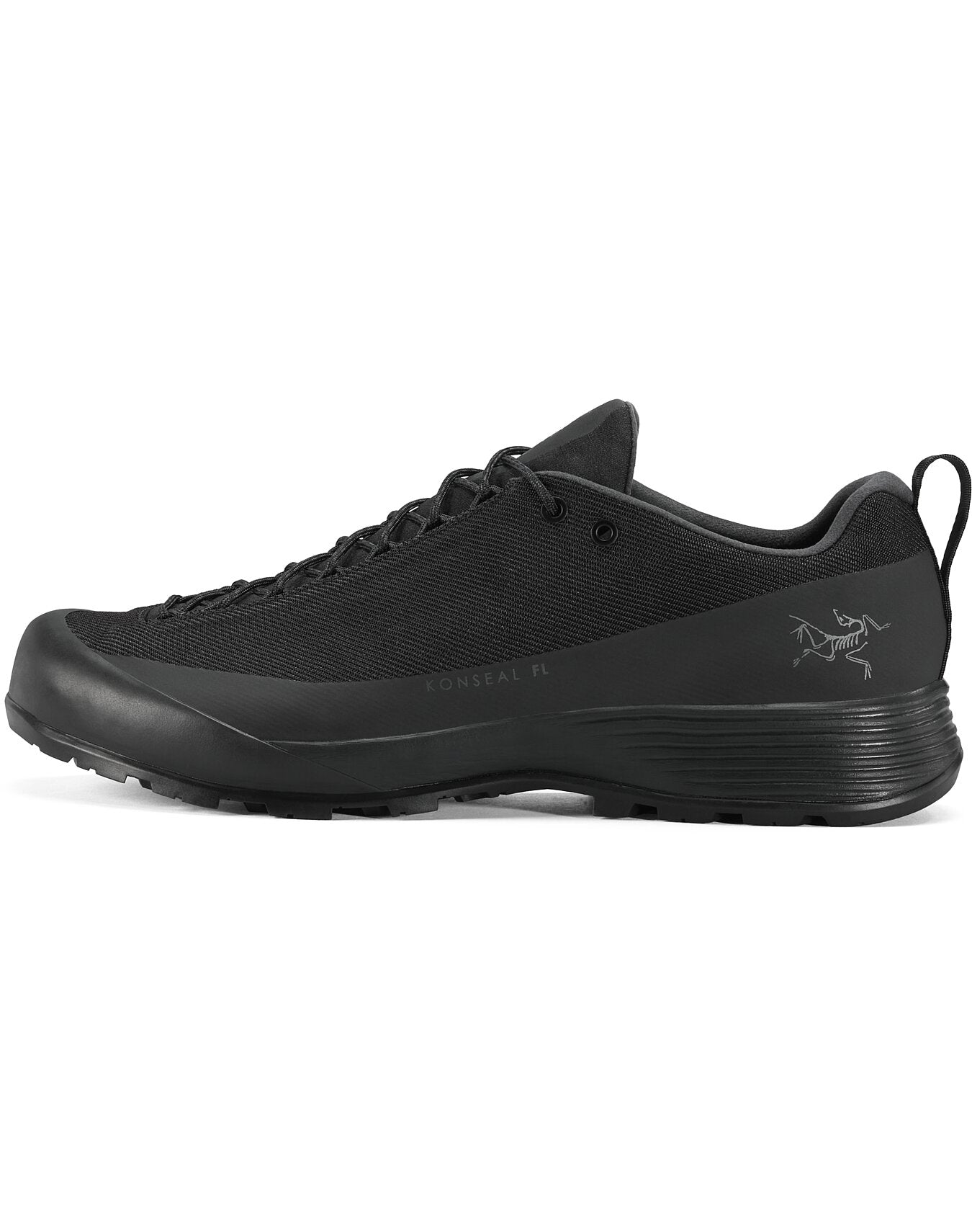 Konseal FL 2 Shoe Men's  Black/Carbon