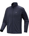 ARC'TERYX KYANITE JACKET MEN'S Black-Sapphire