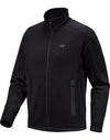 ARC'TERYX KYANITE JACKET MEN'S Black
