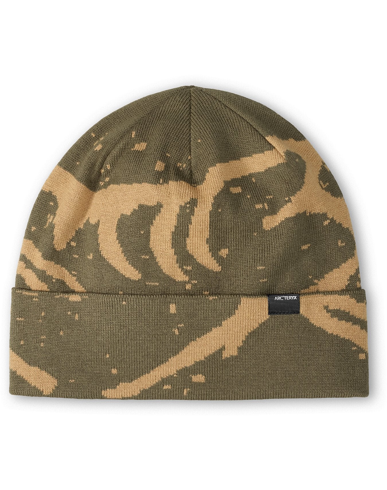 ARC'TERYX LIGHTWEIGHT GROTTO TOQUE Tatsu / Canvas