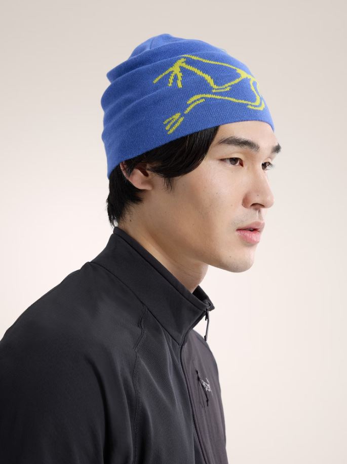 ARC'TERYX LIGHTWEIGHT BIRD HEAD ELECTRA / EUPHORIA