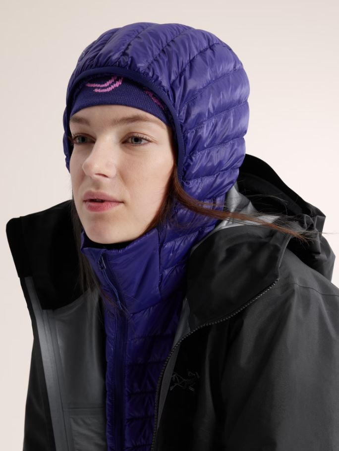 ARC'TERYX LIGHTWEIGHT BIRD HEAD SOULSONIC / ALPEN