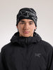 ARC'TERYX LIGHTWEIGHT BIRD HEAD BLACK / VOID