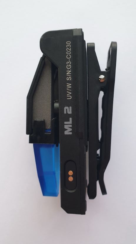 ELYTER ML 2 GEN III. UV and WHITE LIGHT