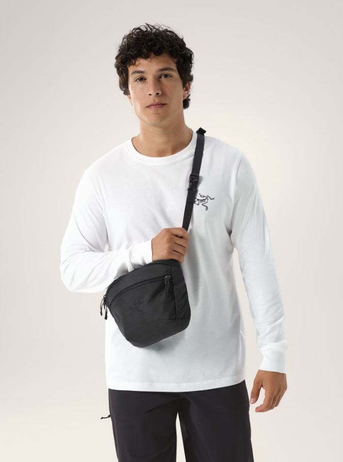 Arc'teryx MANTIS 2 WAIST PACK Black II