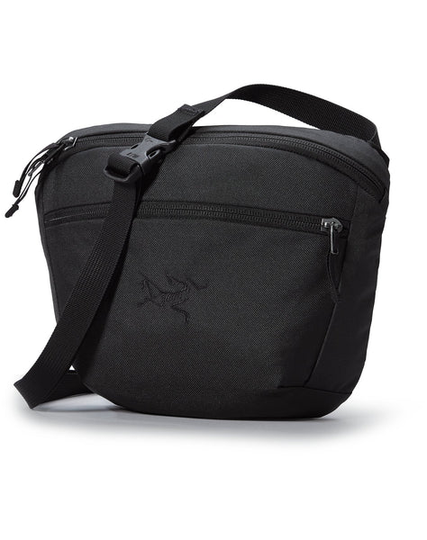 ARC'TERYX Mantis 2 Waist Pack Black Ⅱ Mantis-2-Waist-Pack-Black-