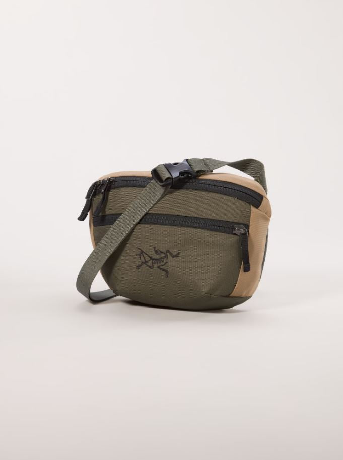 Arc'teryx MANTIS 1 WAIST PACK TATSU/CANVAS/BLACK