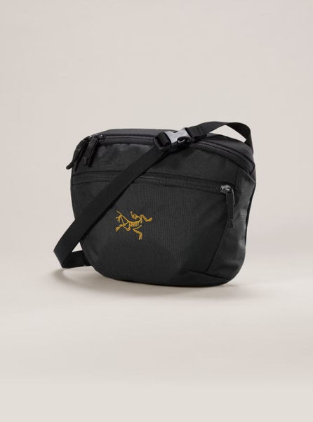 Arc'teryx MANTIS 2 WAIST PACK 24K BLACK – Victory Outdoor
