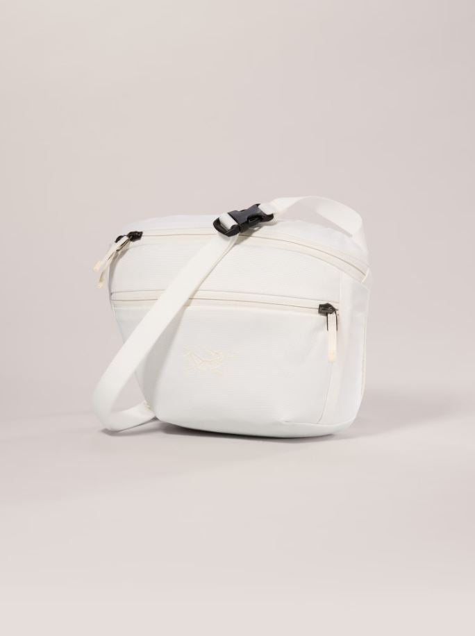 Arc'teryx MANTIS 2 WAIST PACK Whiteout