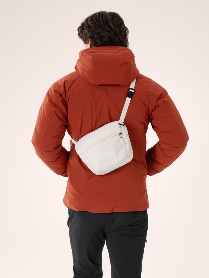 Arc'teryx MANTIS 2 WAIST PACK Whiteout