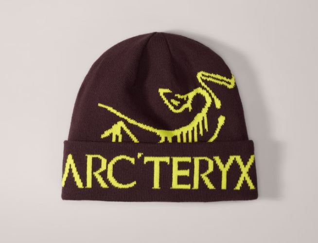 ARC'TERYX BIRD WORD TOQUE - Phantasm / Euphoria