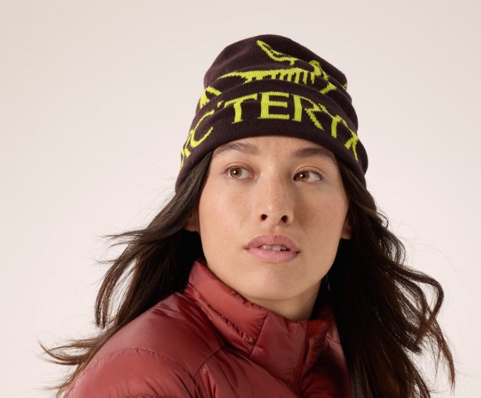 ARC'TERYX BIRD WORD TOQUE - Phantasm / Euphoria