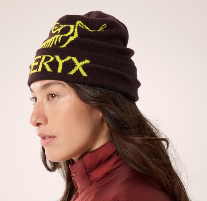 ARC'TERYX BIRD WORD TOQUE - Phantasm / Euphoria