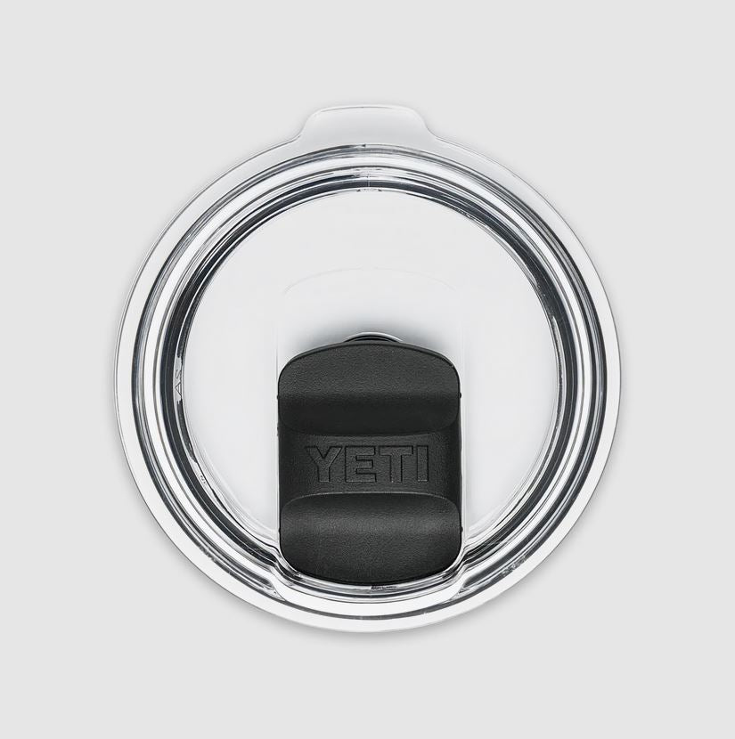 YETI RAMBLER® 10 OZ (296 ML) STAPELBARE LOWBALL MET MAGSLIDER™-DEKSEL  RVS