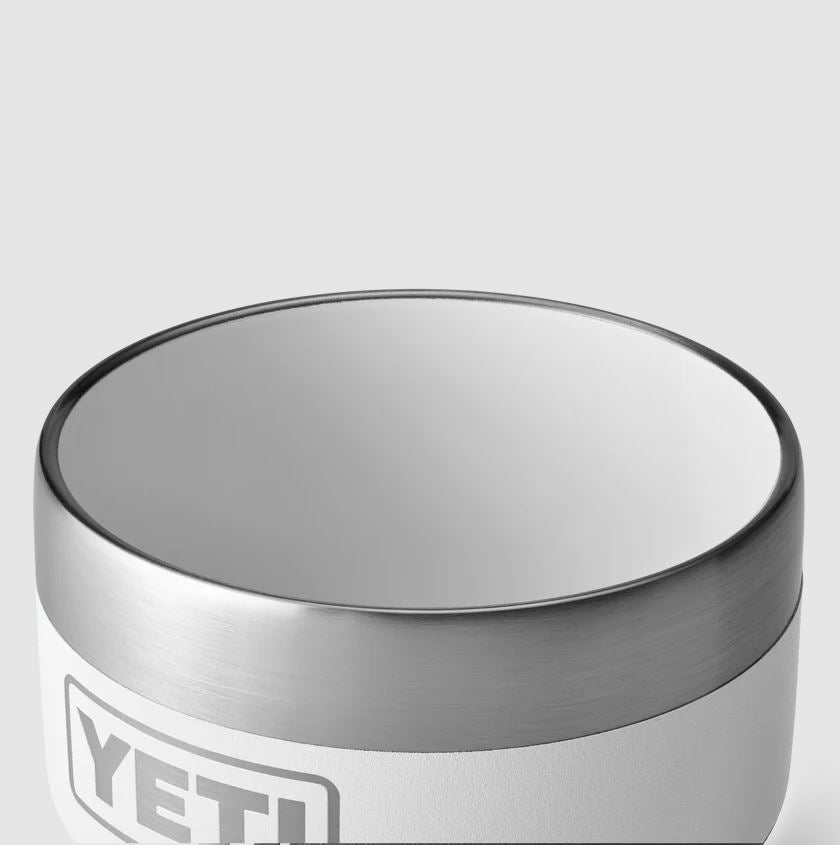YETI RAMBLER® 4 OZ (118 ML) STAPELBARE BEKER