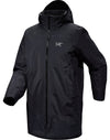 ARC'TERYX RALLE PARKA MEN'S BLACK