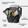 Ranchero™ Rugzak van 22 L Black