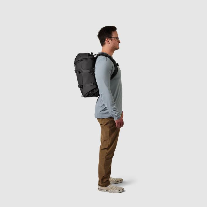 YETI  Ranchero™ Rugzak van 22 L Black