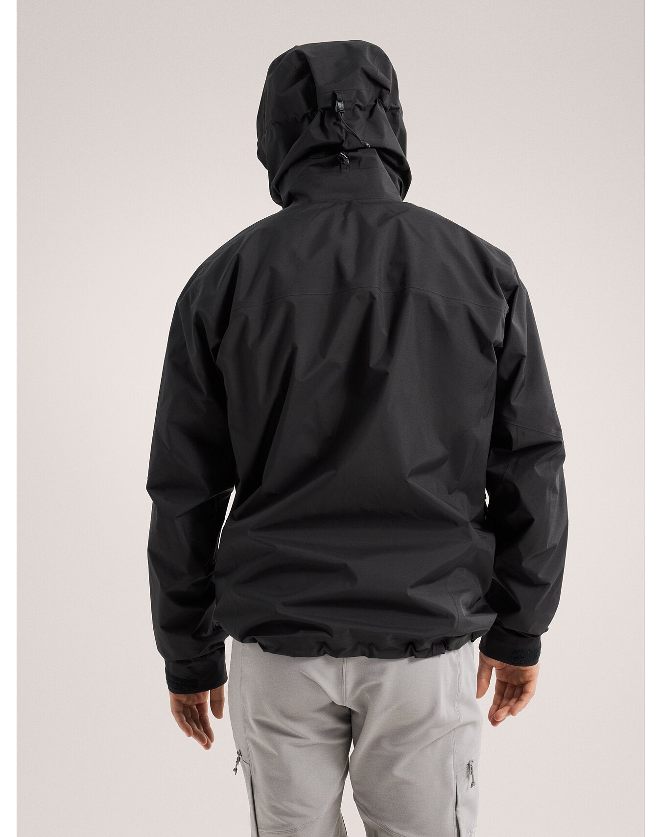 ARC'TERYX BETA AR JACKET MEN'S BLACK