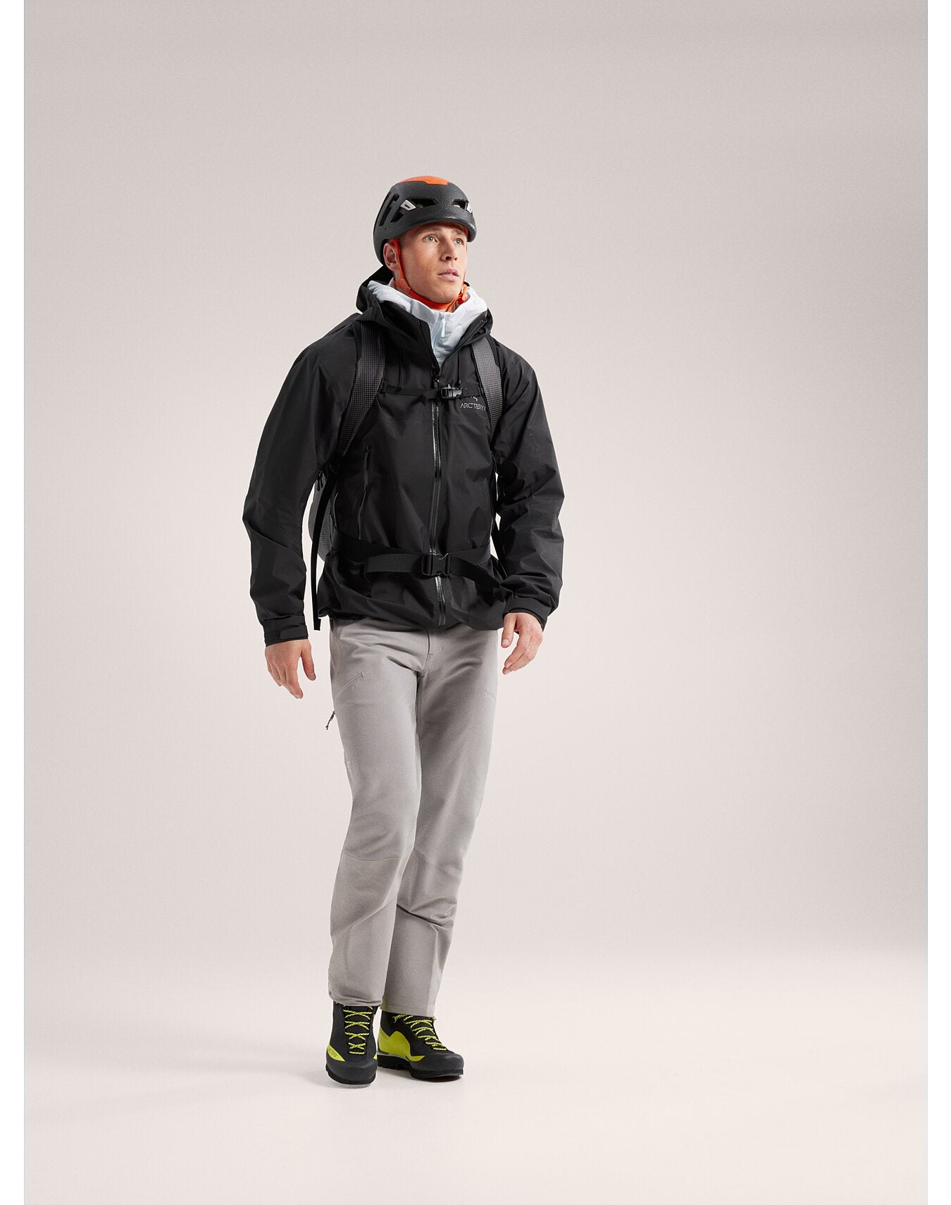 ARC'TERYX BETA AR JACKET MEN'S BLACK