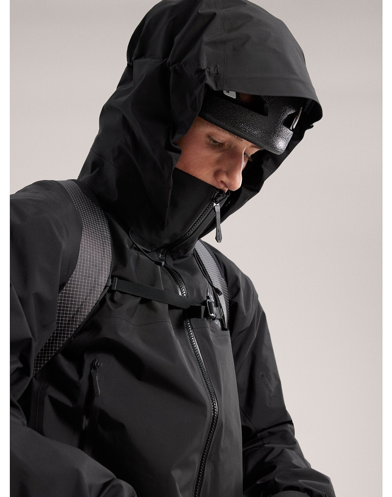 ARC'TERYX BETA AR JACKET MEN'S BLACK